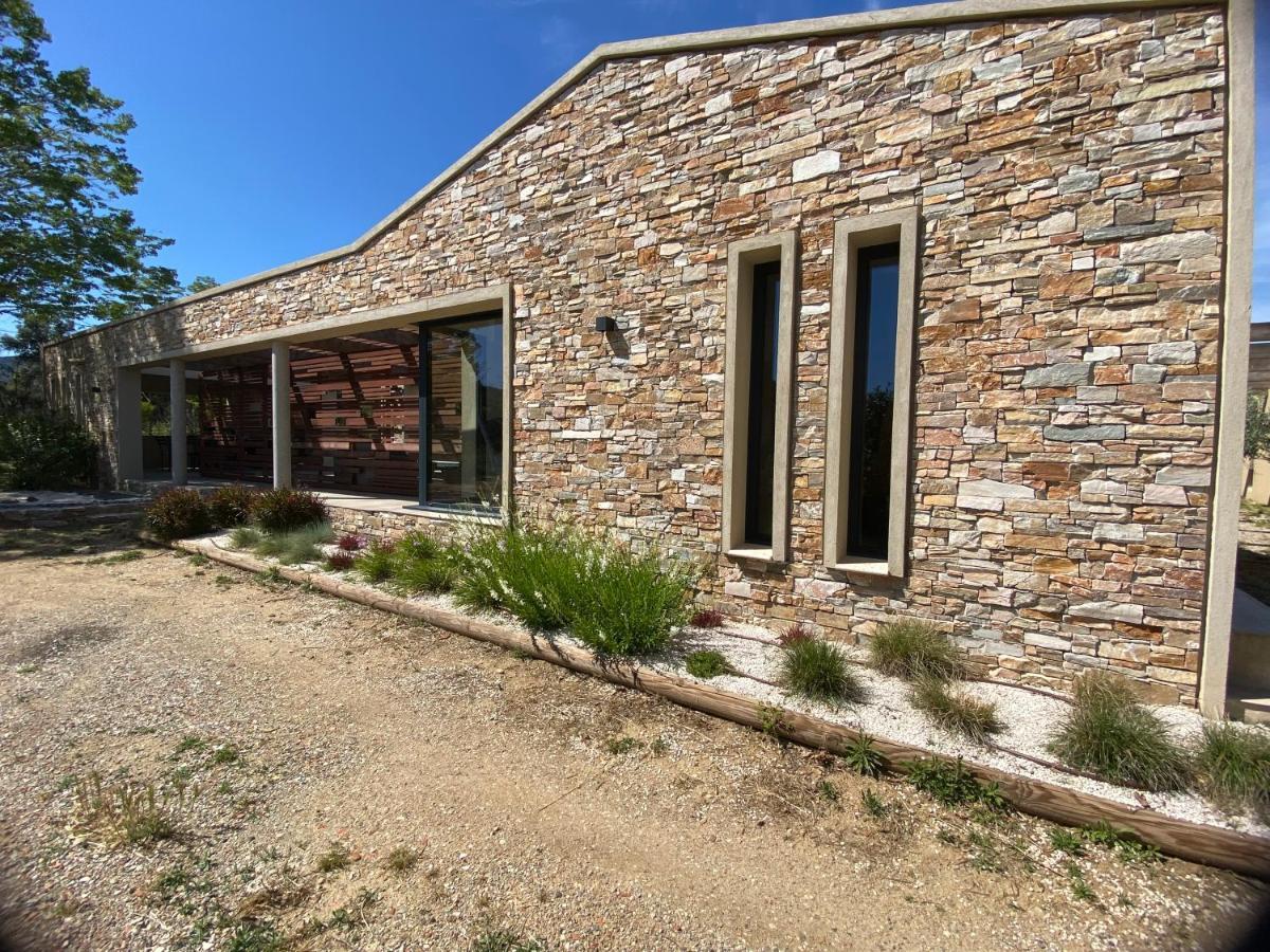 Magnifique Villa Avec Piscine Au Coeur Des Vignes Cogolin Buitenkant foto