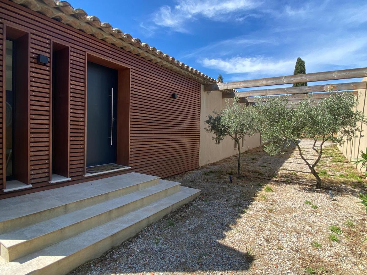 Magnifique Villa Avec Piscine Au Coeur Des Vignes Cogolin Buitenkant foto