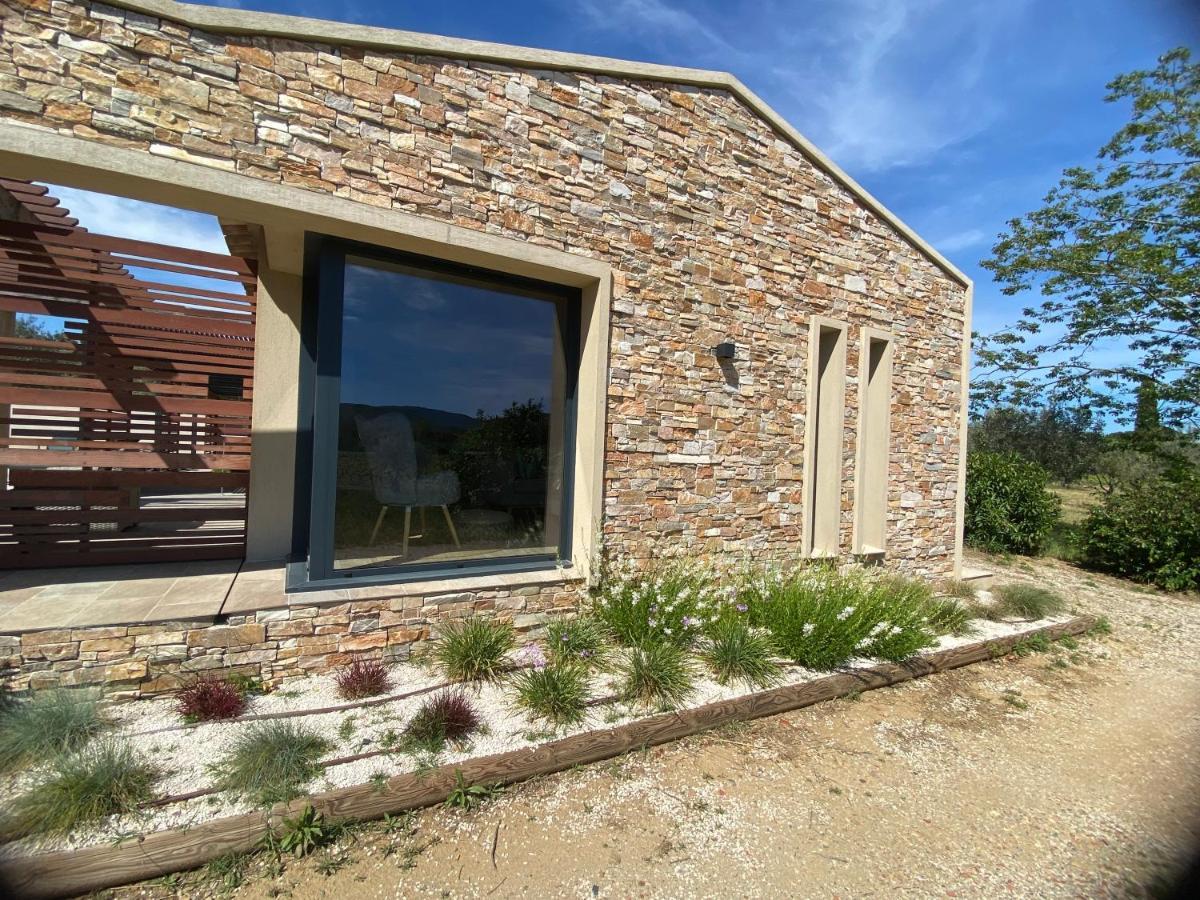 Magnifique Villa Avec Piscine Au Coeur Des Vignes Cogolin Buitenkant foto